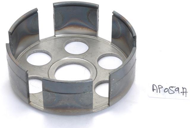 Piaggio Ape Clutch Box BS2