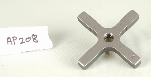 Piaggio Ape Gear Cross