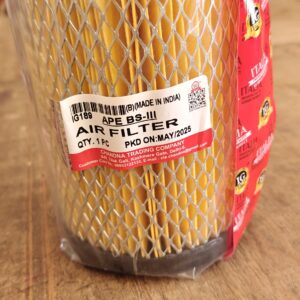 Air Filter APE Diesel (India) (works for 6~8 services)