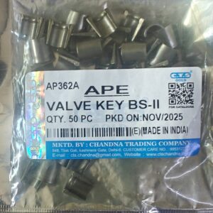 Valve Lock Old/New Model Ape Piaggio Diesel (single/Double line)