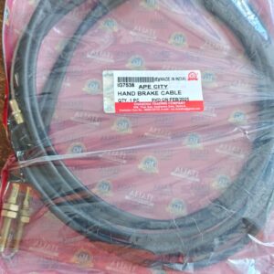 Handbrake cable Ape City Petrol/Diesel