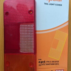 Rear Lens APE Piaggio Diesel