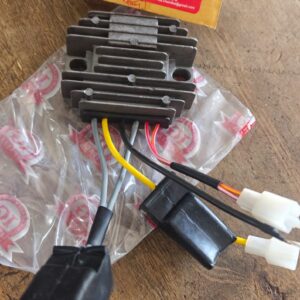VOLTAGE REGULATOR BS-III IG APE PIAGGIO