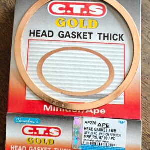HEAD GASKET 7 MM APE
