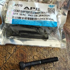 Gear Shifter Allen key bolt APE Piaggio