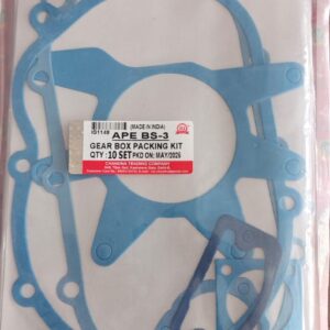 Gearbox Gasket set BS3 Ape Piaggio