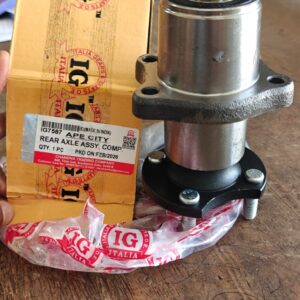 Rear Wheel Axle Assy complete Ape City old/New model