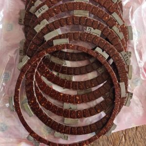 CLUTCH PLATE SET BAJAJ COMPACT BS4