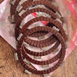 CLUTCH PLATE SET PETROL NEW MODEL BS6