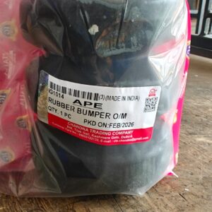 Rubber Bumper Old model APE