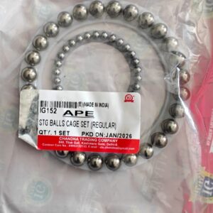STEERING BEARING SET PIAGGIO OLD/NEW MODEL