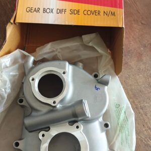 Diff cover New Model Piaggio Diesel