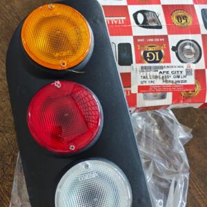 Tail Light Assy APE CITY Petrol Old model