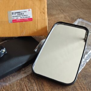 Side Mirror Glass only without rod APE