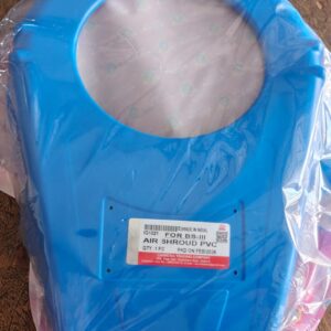 Air Shroud Cover Outer (Plastic) BS3 Piaggio New model Diesel