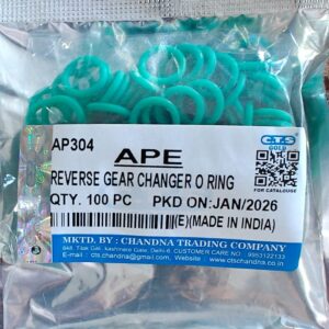 Reverse Shaft o-ring Piaggio