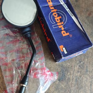 Side Mirror with rod Ape City Old model Round original