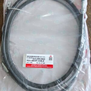 Reverse Cable complete Bajaj Compact/Maxima (long)
