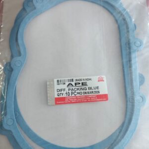 Diff Gasket BLUE Ape Piaggio Diesel