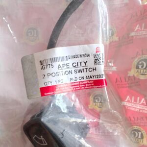 Wiper Switch APE/APE City New model