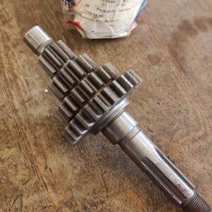 Cluster Gear Ape city Petrol