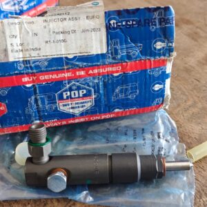 Nozzel Assy complete Ape Piaggio POP