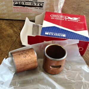 Con Rod Arm Bush BS2 Ape Piaggio Diesel