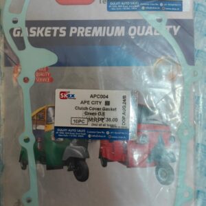 Clutch Gasket Ape City Petrol Old