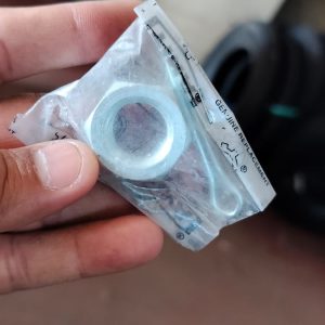 Rear Wheel Nut no. 24 for LML