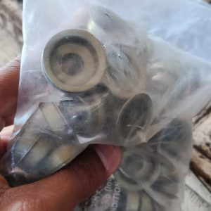 Clutch Caps Set of 6pcs LML