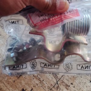 Stand Clamp set with spring LML