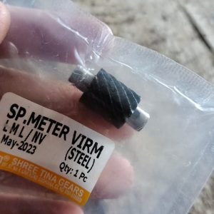 Speedometer Drive (Pinion) Metal LML