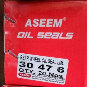 Rear Wheel Drum Oil Seal LML