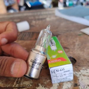 Halogen Bulb Made in India LML