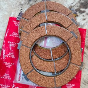 Clutch Plate set 150cc LML
