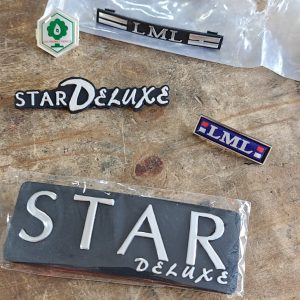 Logo Set (Hologram kit) LML