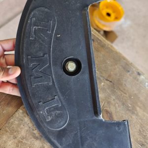 Spare tyre cover LML