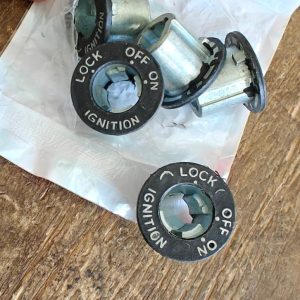 Ignition Housing Body LML