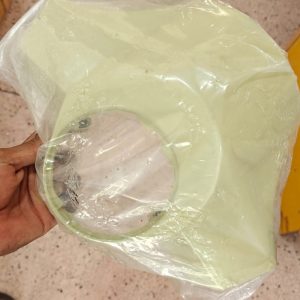 Steering top plastic cover LML Star Deluxe