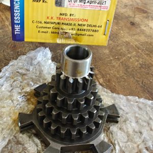 Cluster Gear Half (counter gear half) LML