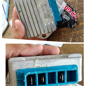 Voltage Regulator 3-Pin LML