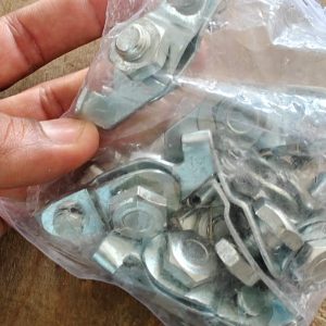 Rear Brake cable adjuster