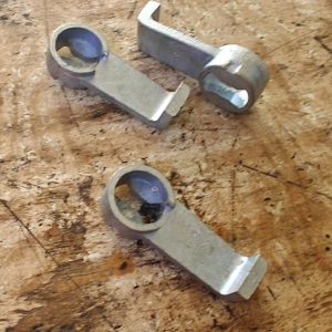 Front toolbox lever only LML