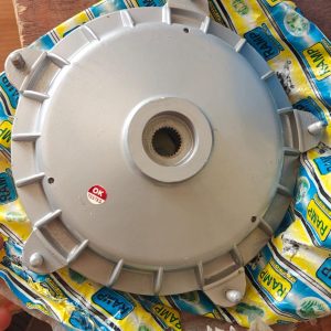 Rear Brake Drum LML