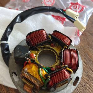 Magnet Coil plate assy LML