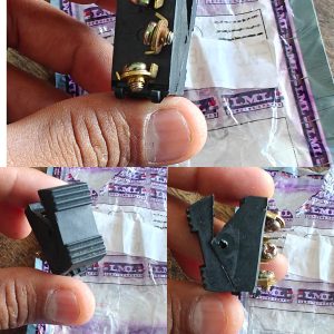 Head light Dim-Full Switch LML