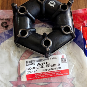 Flexible Rubber Coupling APE Paiggio IG