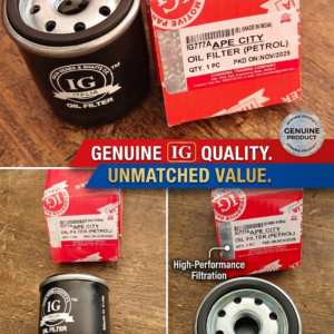 Oil Filter APE CITY Petrol IG