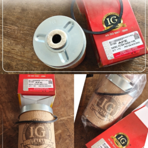 Diesel Filter (Made in India) Paper Coil type PIAGGIO