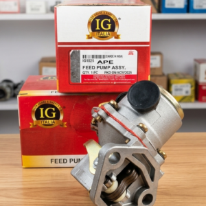 Piaggio Ape Feed Pump Assembly
